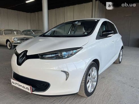 Renault Zoe 2013 - фото 8