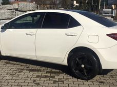 Купити Toyota Corolla бу в Україні - купити на Автобазарі