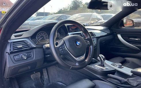 BMW 4 серия 2015 - фото 12