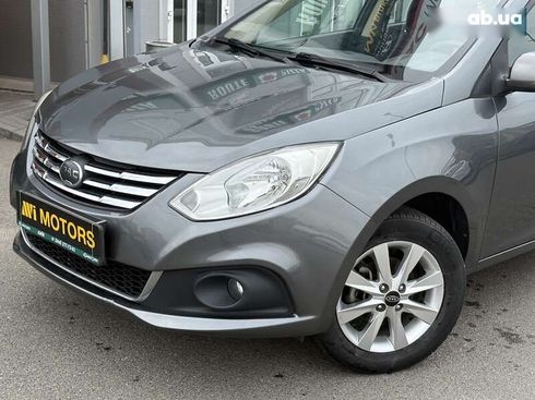 JAC J4 2019 - фото 21
