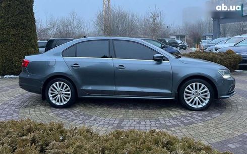 Volkswagen Jetta 2015 - фото 8