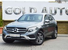 Продаж вживаних Mercedes-Benz GLC-Класс 2017 року - купити на Автобазарі