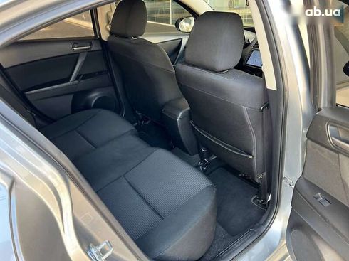Mazda 3 2013 - фото 29