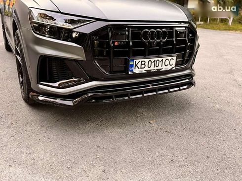 Audi SQ8 2021 - фото 12