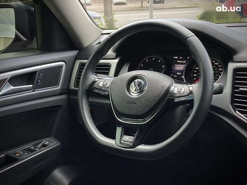 Volkswagen Atlas 2018 - фото 14