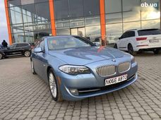 Продажа б/у BMW 5 серия 2012 года - купить на Автобазаре