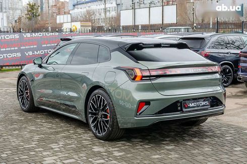 Zeekr 001 2024 - фото 9