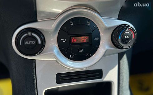 Ford Fiesta 2009 - фото 18
