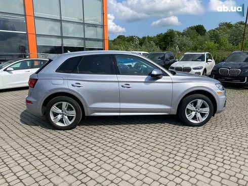 Audi Q5 2018 - фото 7
