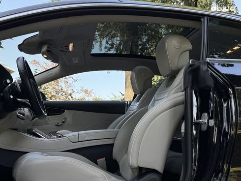 Mercedes-Benz S-Класс 2017 черный - фото 95