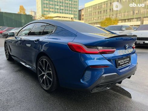 BMW 840 2019 - фото 22