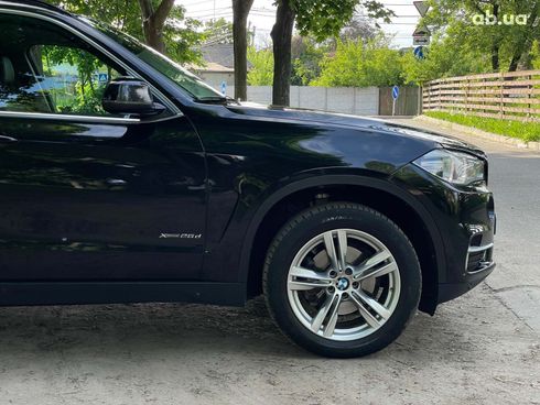 BMW X5 2018 черный - фото 4