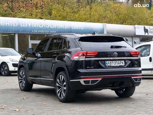 Volkswagen Atlas Cross Sport 2021 - фото 8