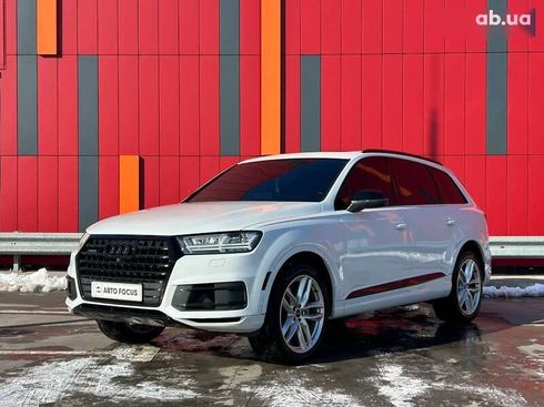 Audi Q7 2016 - фото 3