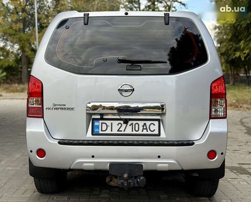 Nissan Pathfinder 2012 - фото 12