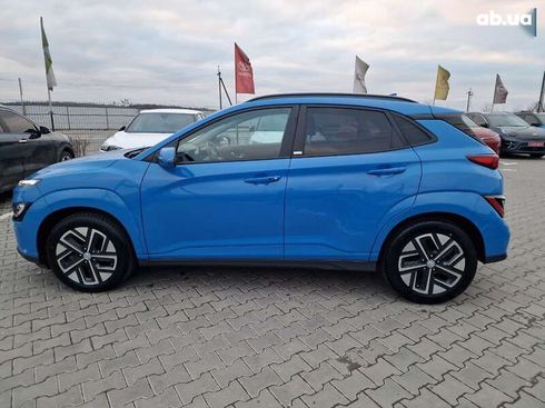 Hyundai Kona Electric 2021 - фото 20