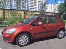 Продаж вживаних Suzuki SX4 в Київській області - купити на Автобазарі