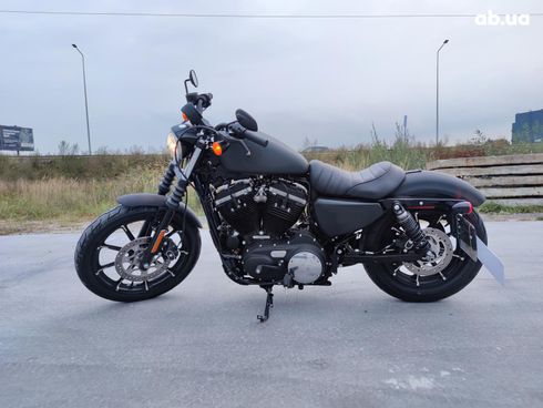 Harley-Davidson XL 2019 черный - фото 3