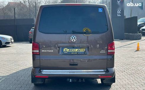 Volkswagen Multivan 2015 - фото 5