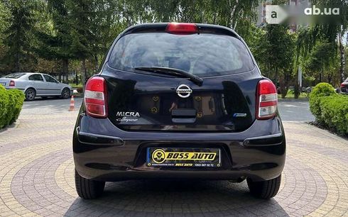 Nissan Micra 2012 - фото 6