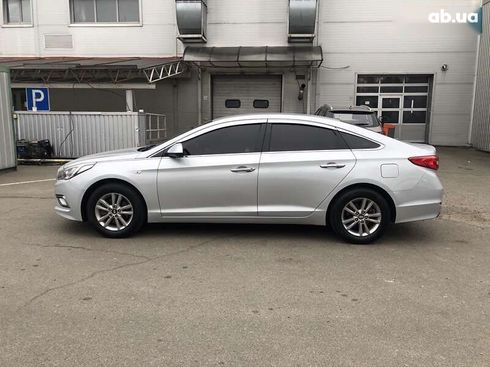 Hyundai Sonata 2018 - фото 2