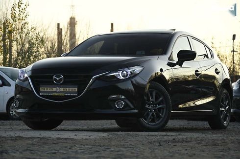 Mazda 3 2015 - фото 8