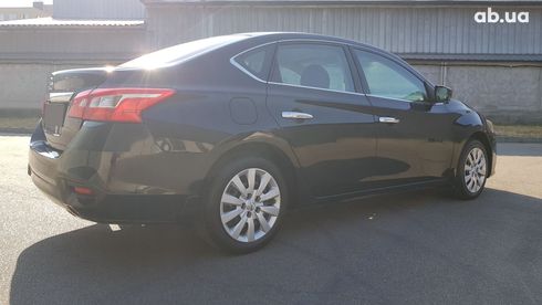Nissan Sentra 2018 черный - фото 5