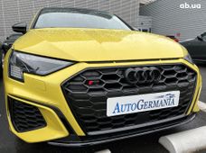 Купить Audi S3 2022 бу в Киеве - купить на Автобазаре