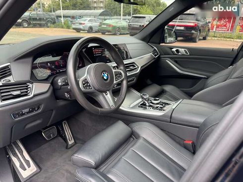 BMW X5 2022 - фото 20