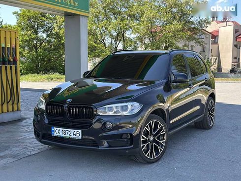 BMW X5 2014 - фото 6