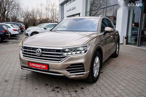 Volkswagen Touareg 2019 - фото 5