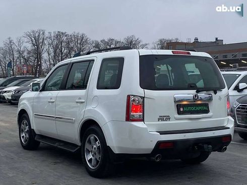 Honda Pilot 2011 - фото 18