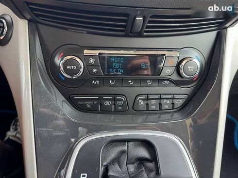 Ford C-Max 2015 - фото 24