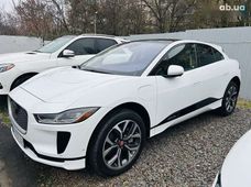 Продаж вживаних Jaguar I-Pace 2019 року - купити на Автобазарі