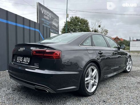 Audi A6 2015 - фото 6