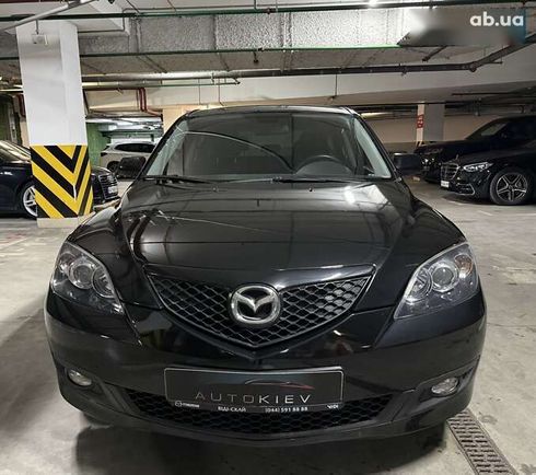 Mazda 3 2007 - фото 4