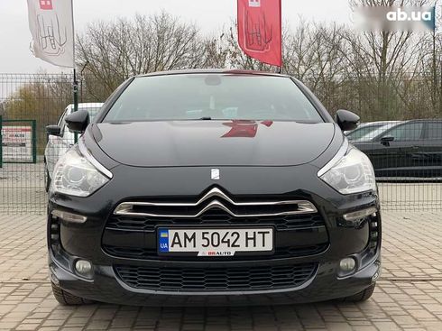 Citroёn DS5 2014 - фото 4