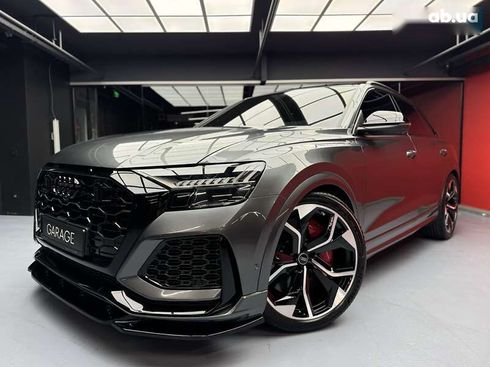Audi RS Q8 2021 - фото 5