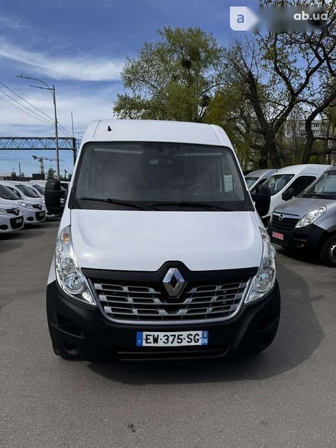 Renault Master 2018 - фото 3