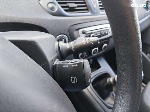 Renault Scenic 2012 - фото 25