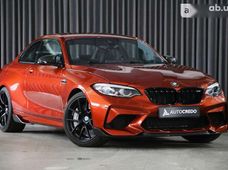 Купити BMW M2 бу в Україні - купити на Автобазарі