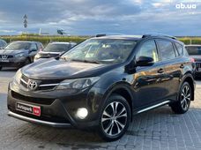 Тойота Позашляховик б/у - купити на Автобазарі