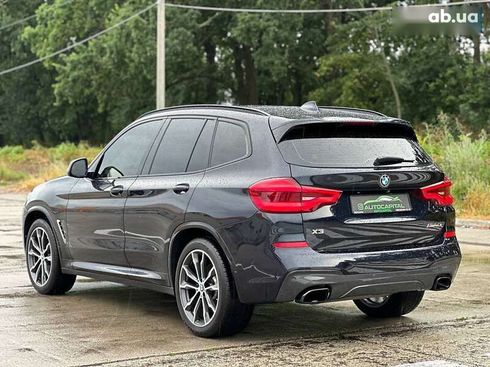 BMW X3 2019 - фото 7
