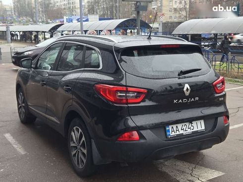 Renault Kadjar 2016 - фото 5