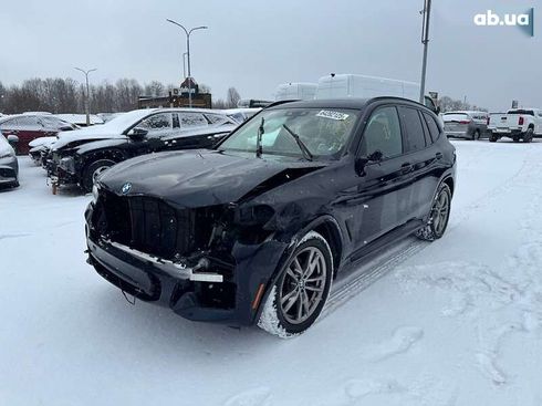 BMW X3 2020 - фото 2