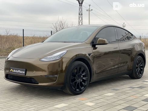 Tesla Model Y 2021 - фото 8