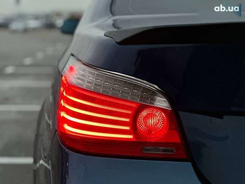 BMW 5 серия 2008 - фото 10