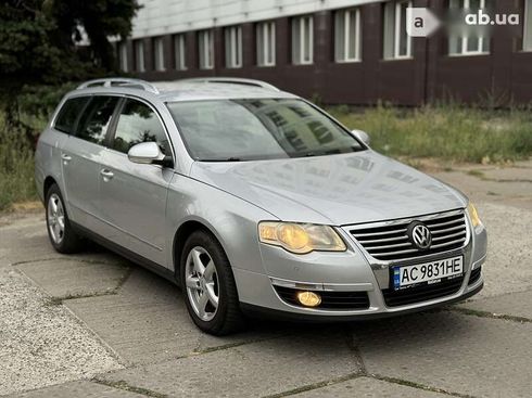 Volkswagen Passat 2007 - фото 9