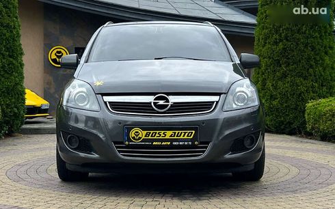 Opel Zafira 2012 - фото 2