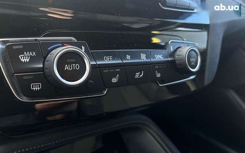 BMW X2 2018 - фото 19